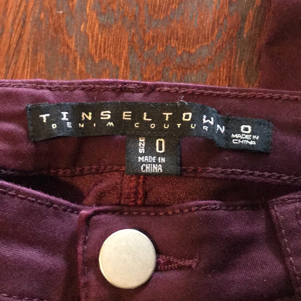 Skinny capri - Picture 3 of 5